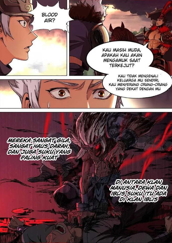 Three Kingdoms Chapter 13 Gambar 9